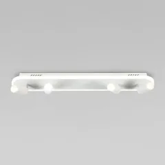 Спот Eurosvet 90268/4 белый