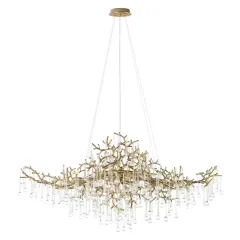 Подвесная люстра LOFT IT 10351/1200L AB