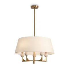 Люстра на штанге Freya FR2043CL-05BS1