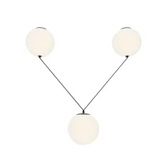 Подвесной светильник Maytoni MOD427PL-L30B3K