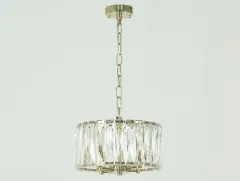 Подвесная люстра Newport 10124/C gold