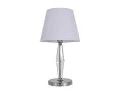 Настольная лампа Newport 11601/T nickel без абажура