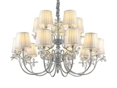 Подвесная люстра Newport 1175+10/C