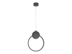 Подвесной светильник Newport 15106/S black glossy