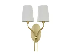 Бра Newport 3554/A brass