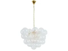 Подвесная люстра Newport 3850/73 C gold