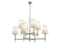 Подвесная люстра Newport 4378/C chrome