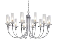 Подвесная люстра Newport 4586+6/С chrome