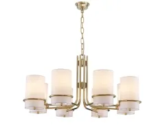 Подвесная люстра Newport 4638/С gold