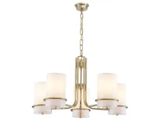 Подвесная люстра Newport 4635/С gold