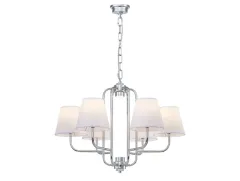 Подвесная люстра Newport 4646/С chrome