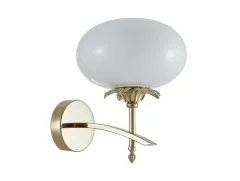 Бра Newport 4651/A gold