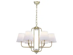 Подвесная люстра Newport 4646/С gold