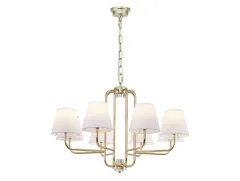 Подвесная люстра Newport 4648/С gold