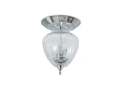 Накладной светильник Newport 6404/PL chrome new