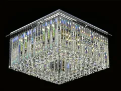 Накладная люстра Newport 8401/60 PL chrome