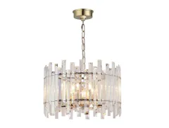 Подвесная люстра Newport 8506/C gold