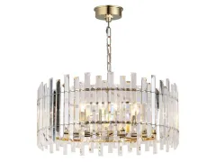 Подвесная люстра Newport 8510/C gold