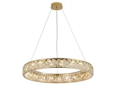 Подвесная люстра Newport 8532/80 C gold polished