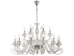 Подвесная люстра Newport 8576+12/C chrome