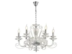 Подвесная люстра Newport 8576/C chrome