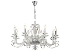 Подвесная люстра Newport 8578/C chrome