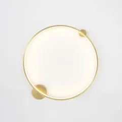 Бра Crystal Lux REAL AP26W LED BRASS