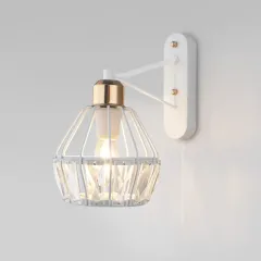 Бра Eurosvet 70075/1 белый