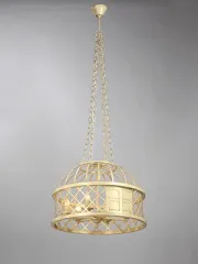 Подвесная люстра Vitaluce V4975-3/6