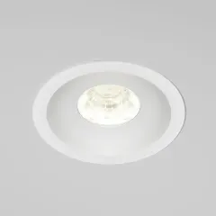 Встраиваемый светильник Elektrostandard 25068/LED 15W 4000K белый