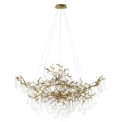 Подвесная люстра LOFT IT 10351/1000L AB