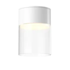 Влагозащищенный светильник Maytoni Technical C094CL-GX53-W