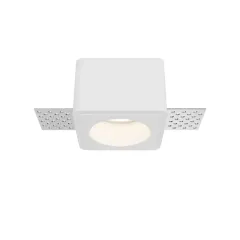 Встраиваемый светильник Maytoni Technical DL123-GU10-01-W