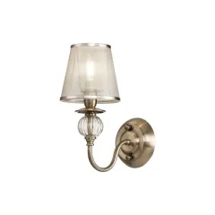 Бра Freya FR2685WL-01BZ