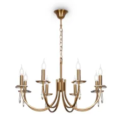 Подвесная люстра Freya FR1006PL-08G