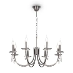 Подвесная люстра Freya FR1006PL-08N