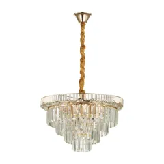 Каскадная люстра LUMION 5233/8