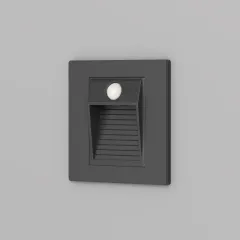 Подсветка ступеней лестницы Denkirs DK1020-BK