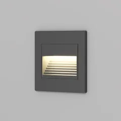 Подсветка ступеней лестницы Denkirs DK3050-BK