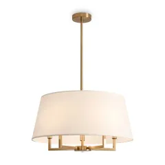 Люстра на штанге Freya FR2042CL-05BS