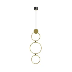 Подвесной светильник Maytoni MOD357PL-L20BS3K