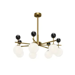 Люстра на штанге Maytoni MOD436PL-07BS