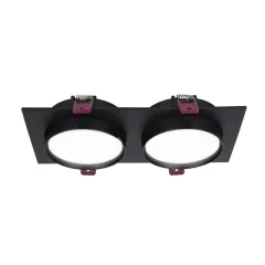 Встраиваемый светильник Favourite 4648-2C