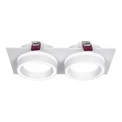 Встраиваемый светильник Favourite 4650-2C