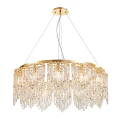 Подвесная люстра Favourite 4724-12P