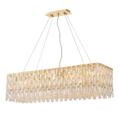 Подвесная люстра Favourite 4722-10P