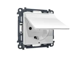 Розетка Ambrella Volt MA128010