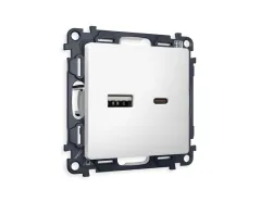 Розетка Ambrella Volt MA131010