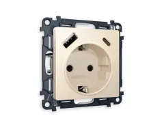 Розетка Ambrella Volt MA330010