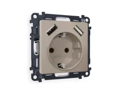 Розетка Ambrella Volt MA369010